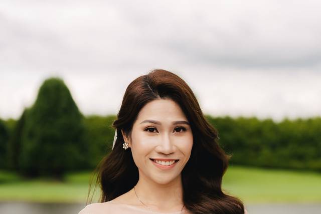Cinematic Wedding Studio 4