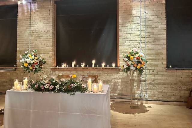 VintageBASH: Decor, Florals + Rentals 4