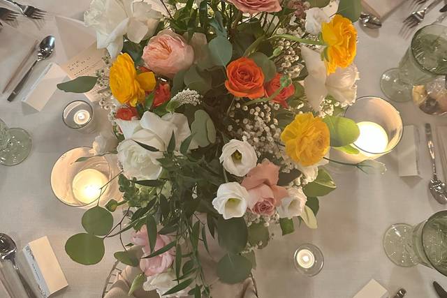 VintageBASH: Decor, Florals + Rentals 5