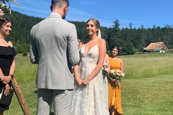 Vancouver Officiant 1