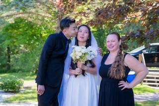 Bridging the Gap Ministries, Wedding Officiant - Krystal Bond - 8