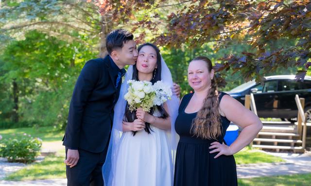 Bridging the Gap Ministries, Wedding Officiant - Krystal Bond - 1