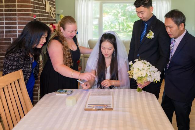 Bridging the Gap Ministries, Wedding Officiant - Krystal Bond - 3