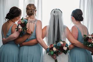 Prairie Chic Designs - Wood Florals - 13