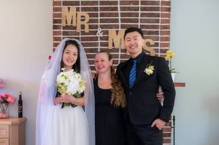 Bridging the Gap Ministries, Wedding Officiant - Krystal Bond - 10