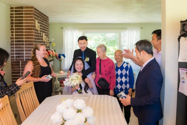 Bridging the Gap Ministries, Wedding Officiant - Krystal Bond - 4