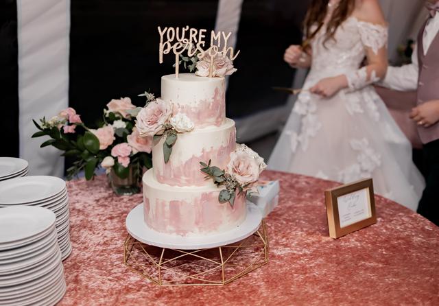 Wild Rose Cakes - 4