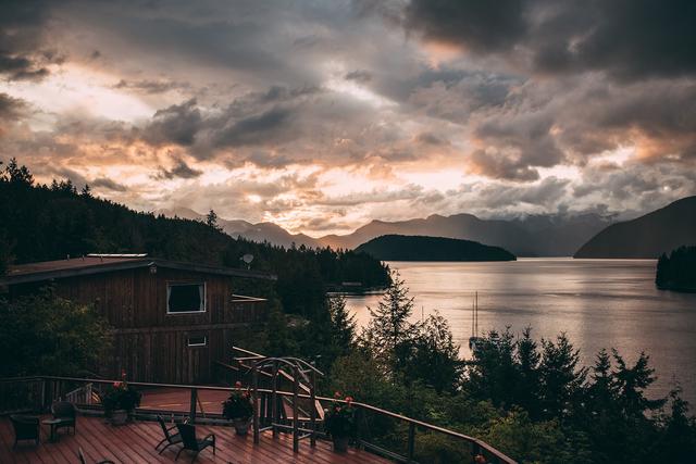 West Coast Wilderness Lodge - 3