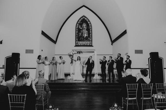 Alfresco Weddings and Events - 1