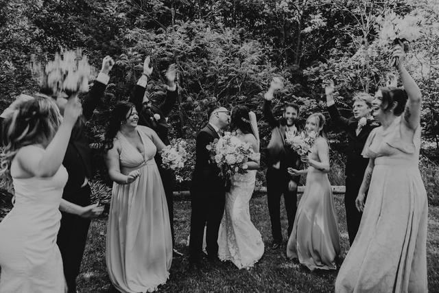 Alfresco Weddings and Events - 3