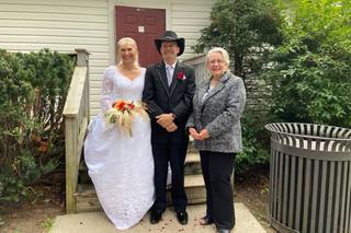 Ontario Wedding Officiant - 1