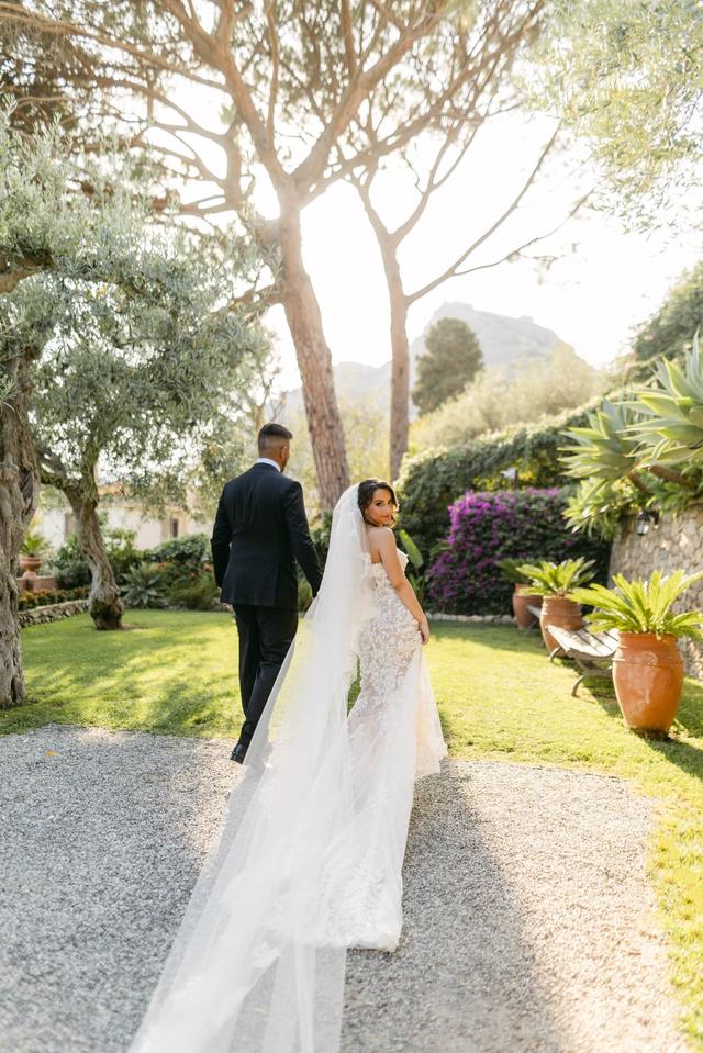 Jennie Diana Makeup - 4