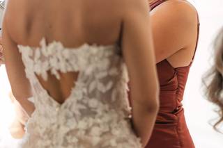 Jennie Diana Makeup - 9