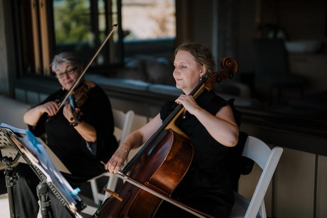 Jennifer Moersch ~ Cellist and Ensembles - 1
