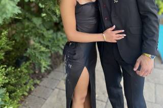 Jennie Diana Makeup - 5