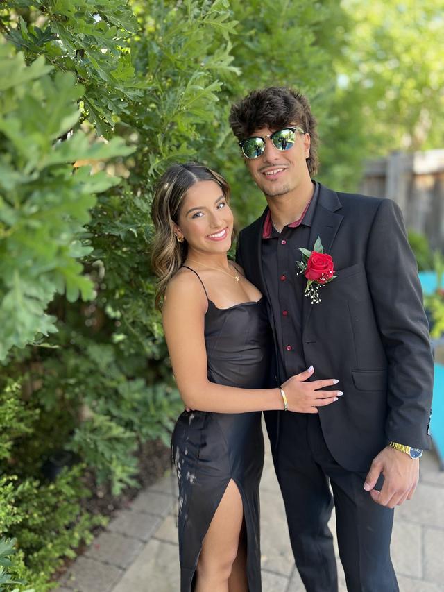 Jennie Diana Makeup - 1