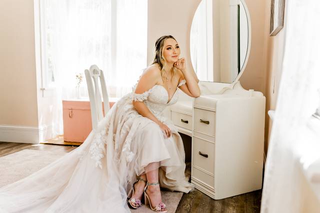 Elka Makeup and Hair 5