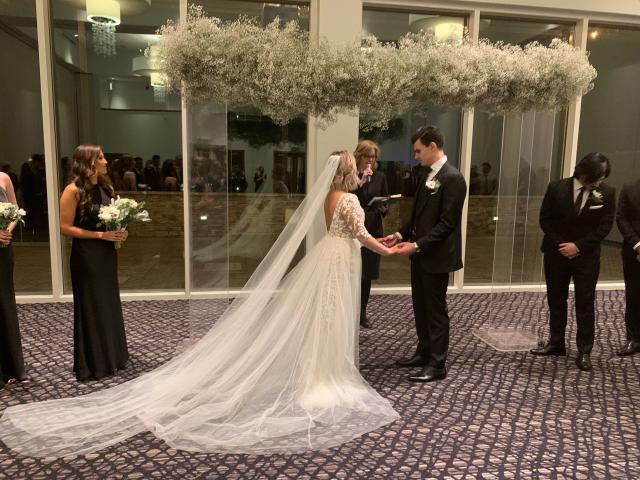 I Marry U - Rev. Maureen McLellan - 4