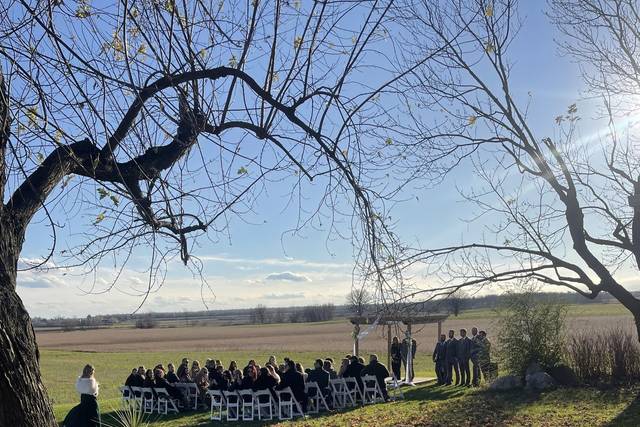 Domaine Perrault Winery 3
