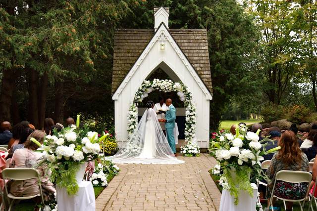 The Royal Ashburn Wedding 2