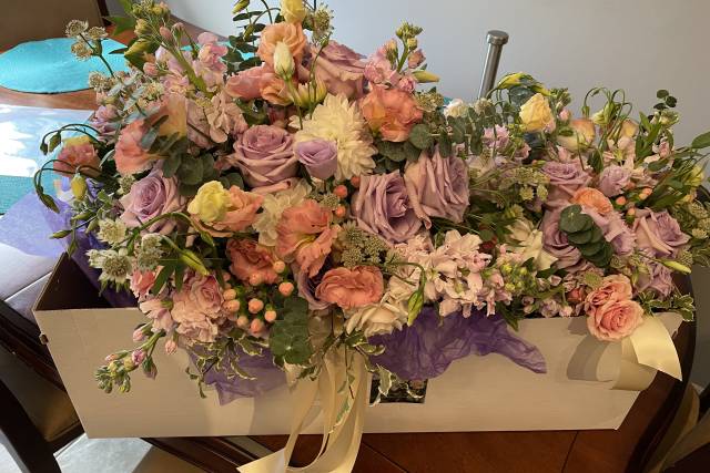 Nineteen Melrose Flower Studio 4