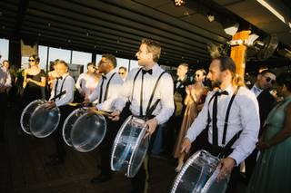 Mabrook Entertainment | Modern Zaffe & Drumming Shows - 6