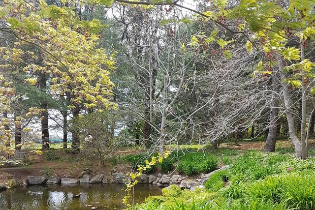 Annapolis Royal Historic Gardens 4
