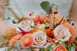 Small Flower {floral studio} - 5