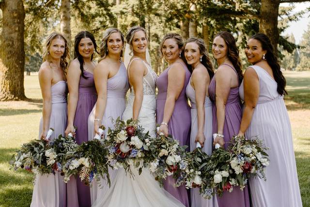 Montana's Bridal Hair 3
