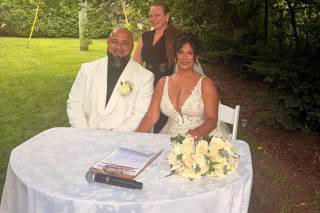 Bridging the Gap Ministries, Wedding Officiant - Krystal Bond - 9