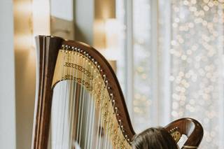 Isabelle Gagnon - Harpist - 1