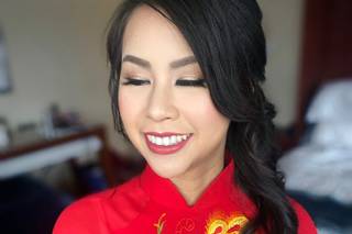 Vivian Chin Makeup - 12