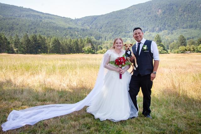 Landon + Aida West Coast Wedding Photographers - 2