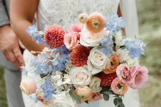 Paige and Peacock Event Design - 1