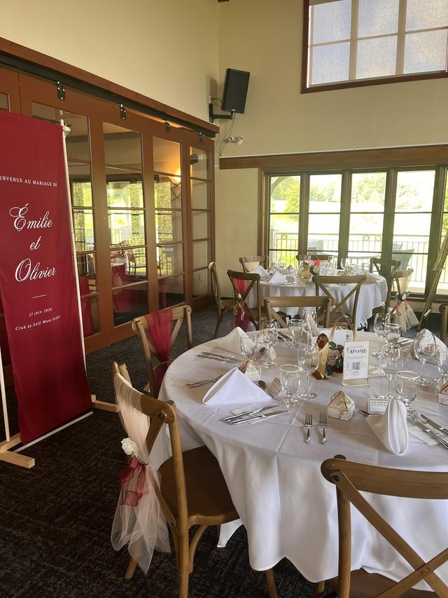 Club De Golf du Mont Orford - 2