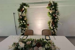 Seven Events and Florals - 5