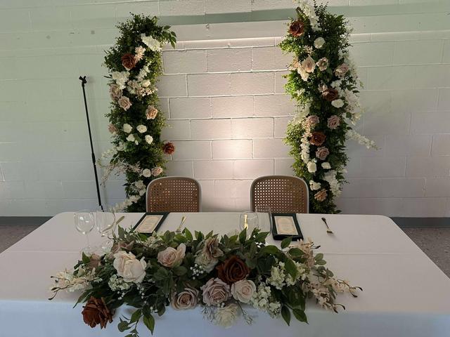 Seven Events and Florals - 1