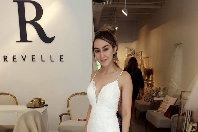 Shop Bride Wedding Dresses at Revelle Bridal