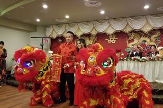 Hong De Cultural - Lion Dance 2