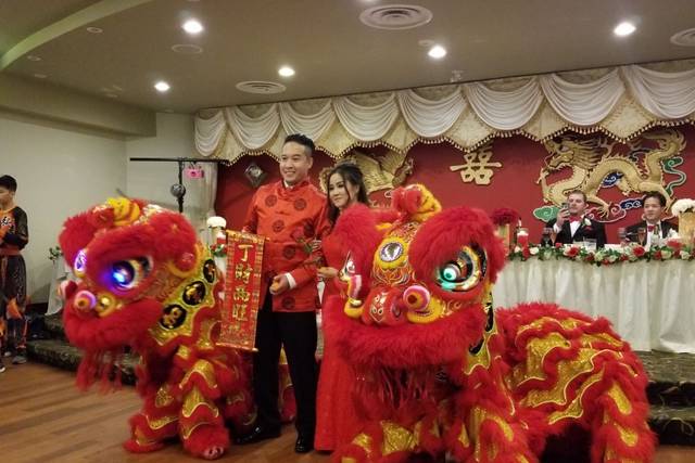 Hong De Cultural - Lion Dance 2
