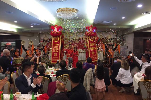 Hong De Cultural - Lion Dance 3