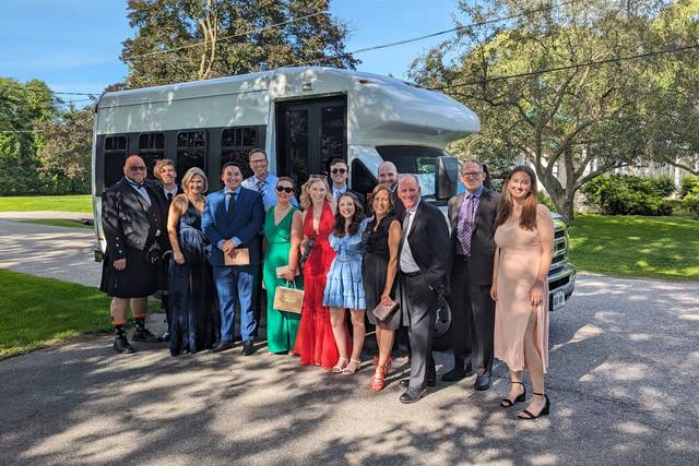 Just For U Limo Bus 3