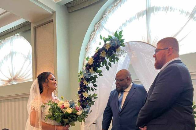 I Do! I Do! Wedding Officials 1