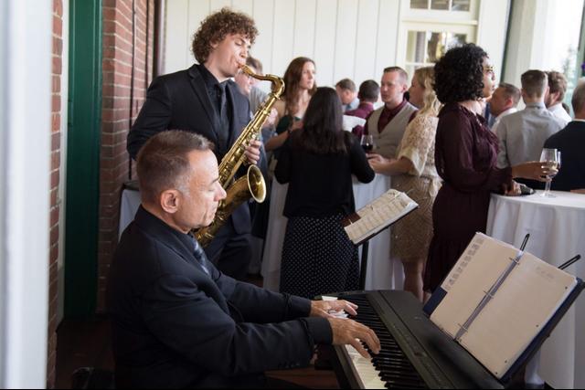 The Michael Vieira Band - 1