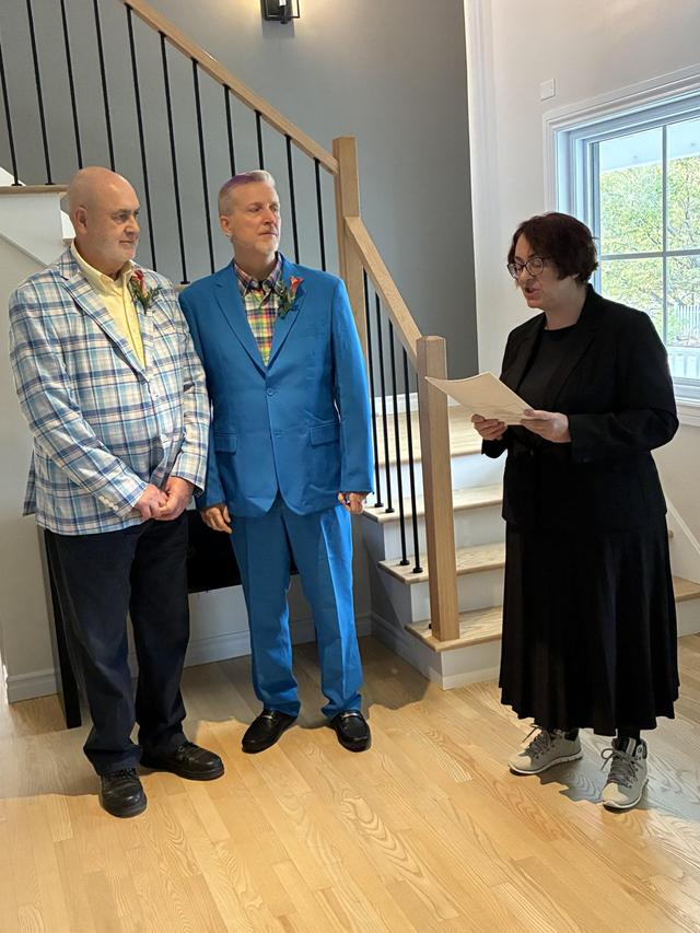 Rabbi Elina Bykova - 2