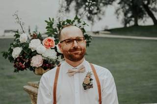 July Peach Floral Studio - 12