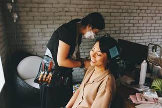 Selina Szeto Makeup & Hair - 6
