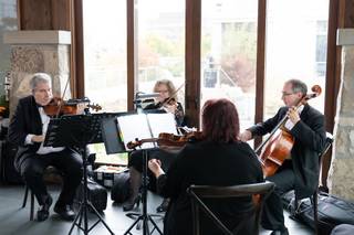 The Leith Quartet 3