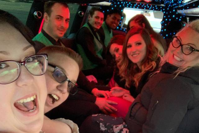 AM PM Limo & Party Bus Calgary 2