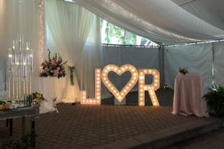 Marquee Lettering - 6